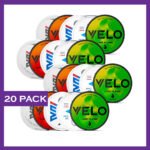 VELO – 20 PACK