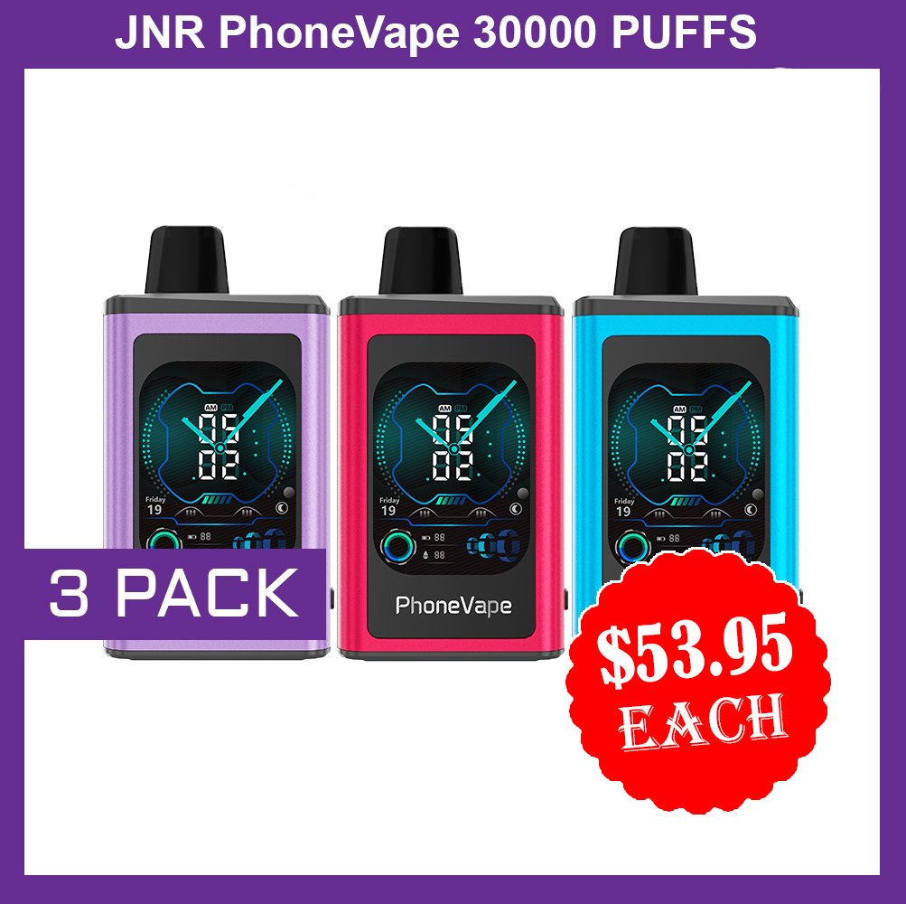 3-5-10-20-packs-price-change-2.jpg JNR PhoneVape – 3 PACK – 30000 PUFFS - Image 1