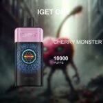 IGET ONE CHERRY MONSTER – 12000 PUFFS
