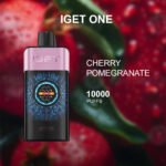 IGET ONE CHERRY POMEGRANATE – 12000 PUFFS