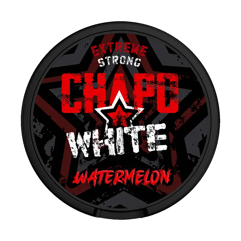 Chapo-White-Watermelon.webp CHAPO WHITE – Watermelon - Image 1