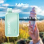 RABBEATS BAR FUJI ICE  – 10000 PUFFS