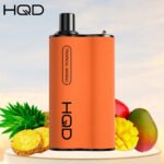 HQD BOX TROPICAL MANGO – 4000 PUFFS