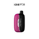 IGET MOON – DRAGONFRUIT LEMON ICE – 5000 PUFFS