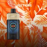 IGET ONE TROPICAL ORANGE MONSTER – 12000 PUFFS