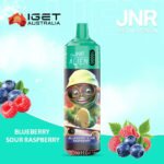 JNR ALIEN BLUEBERRY SOUR RASPBERRY – 10000 PUFFS