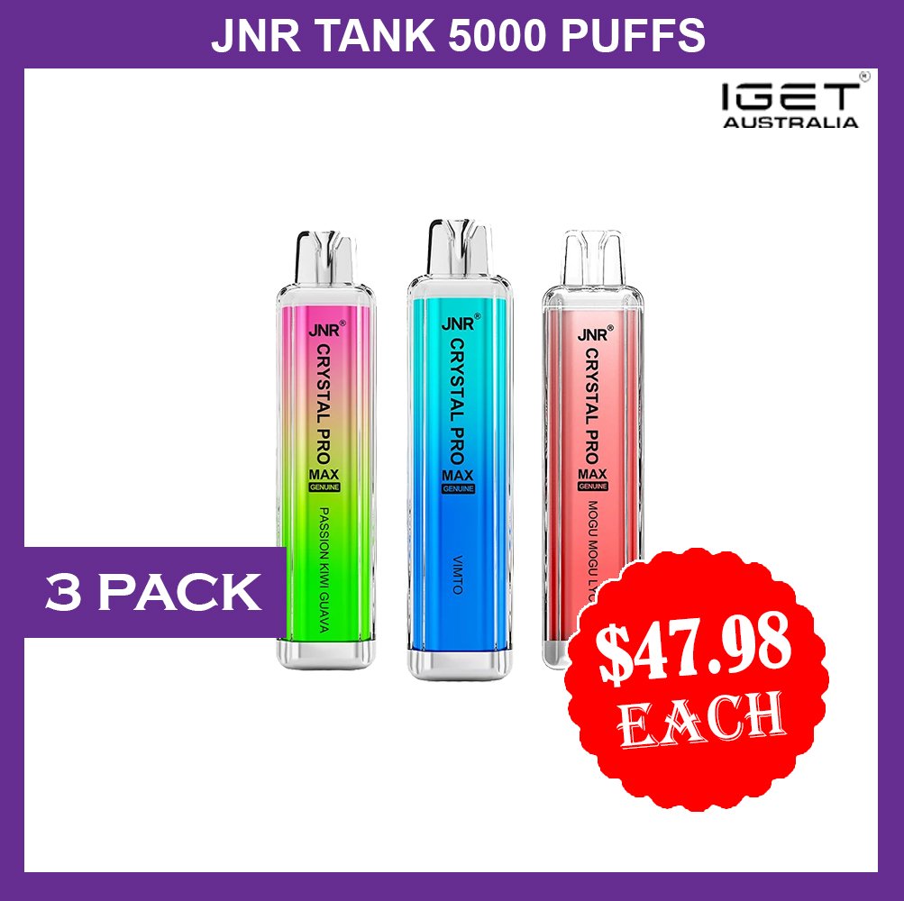 JNR-CRYSTAL-PRO-MAX-3-PACKS-5000-PUFFS.jpg JNR CRYSTAL PRO MAX – 5000 PUFFS – 3 PACK - Image 1