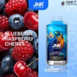 JNR FALCON -X BLUEBERRY RASPBERRY CHERRY   – 18000 PUFFS