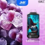 JNR FALCON -X GRAPE ICE – 18000 PUFFS
