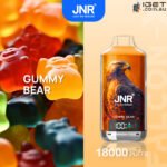 JNR FALCON -X GUMMY BEAR  – 18000 PUFFS