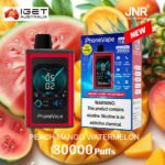 JNR PhoneVape PEACH MANGO WATERMELON – 30000 PUFFS