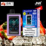 JNR PhoneVape STRAWBERRY ICE – 30000 PUFFS