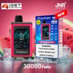 JNR PhoneVape WATERMELON ICE – 30000 PUFFS