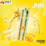JNR SHISHA HOOKAH – MANGO BANANA – 12000 PUFFS
