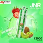 JNR SHISHA HOOKAH – STRAWBERRY KIWI – 12000 PUFFS