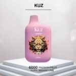 KUZ LUSH ICE – 6000 PUFFS