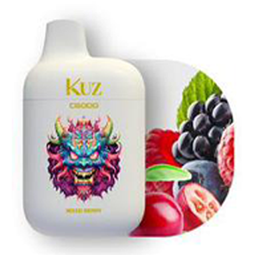 KUZ-Mixed-Berry-6000.png KUZ MIXED BERRY – 6000 PUFFS - Image 1