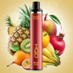 HQD CUVIE PLUS MIXED FRUIT – 1200 PUFFS