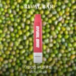 RIVAL BAR MUNG BEAN – 7000 PUFFS