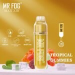 MR FOG TROPICAL GUMMIES – 3600 PUFFS