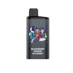 Bar PRO 10000- Blackberry Yogurt Ice Berry