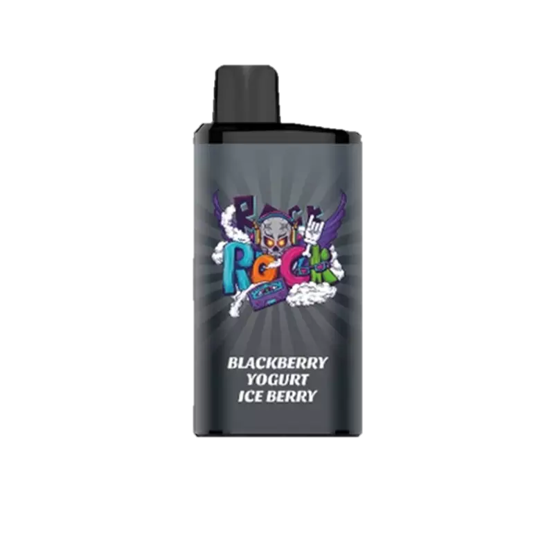 Picture-1.png Bar PRO 10000- Blackberry Yogurt Ice Berry - Image 1