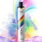 HQD CUVIE PLUS RAINBOW – 1200 PUFFS