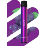 IGET SHION GRAPE – 600 PUFFS