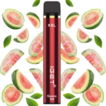 IGET XXL GUAVA ICE – 1800 PUFFS
