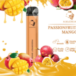 GUNNPOD PASSIONFRUIT MANGO – 2000 PUFFS