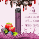 GUNNPOD MIXED BERRY – 2000 PUFFS