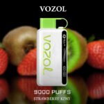 VOZOL STRAWBERRY KIWI – 9000 PUFFS