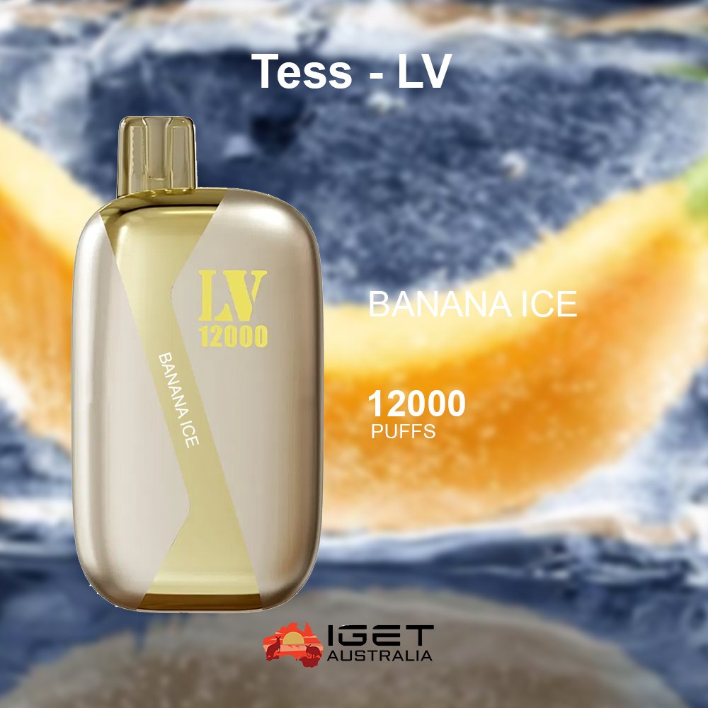 TESS-LV-BANANA-ICE-12000-PUFFS.jpg TESS-LV BANANA ICE β 12000 PUFFS - Image 1