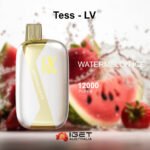 TESS-LV WATERMELON ICE – 12000 PUFFS