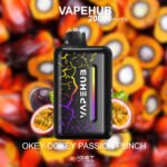 VAPEHUB OKEY-DOKEY PASSION PUNCH  – 20000 PUFFS
