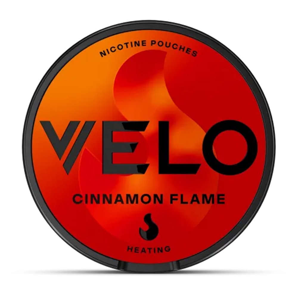 VELO-CINNAMON-FLAME-1.jpg VELO β CINNAMON FLAME - Image 1