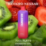 WOTOFO NEXBAR STRAWBERRY KIWI – 7000 PUFFS