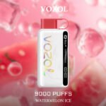 VOZOL WATERMELON ICE – 9000 PUFFS