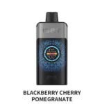 IGET ONE 12000 – Blackberry Pomegranate Cherry
