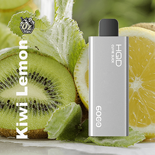 hqd-slick-kiwi-lemon.png HQD SLICK KIWI LEMON – 6000 PUFFS - Image 1