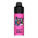 IGET BAR PLUS STRAWBERRY WATERMELON ICE – 6000 PUFFS