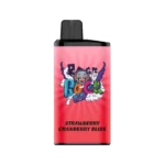 IGET Bar PRO 10000 – Strawberry Cranberry Bliss