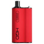 HQD BOX STRAWBERRY WATERMELON BUBBLE GUM – 4000 PUFFS