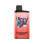 Bar PRO 10000- Strawberry Kiwi